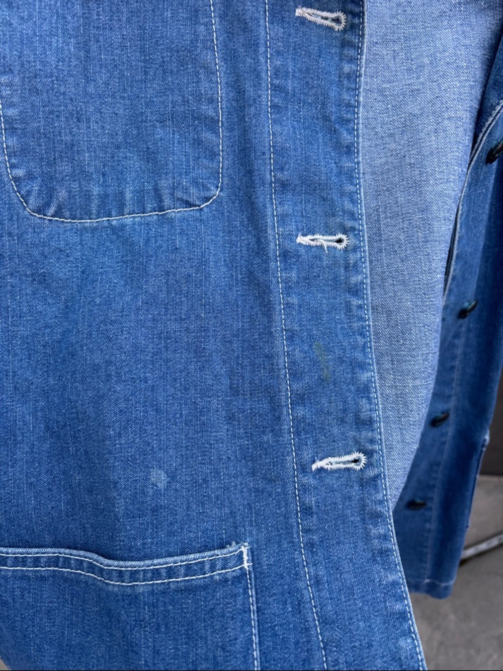 Taylor Stitch Denim jacket - Picture 3 of 4